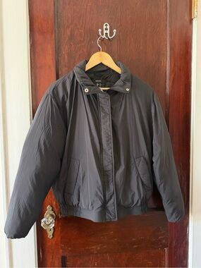 Forever 21 Bomber Jacket